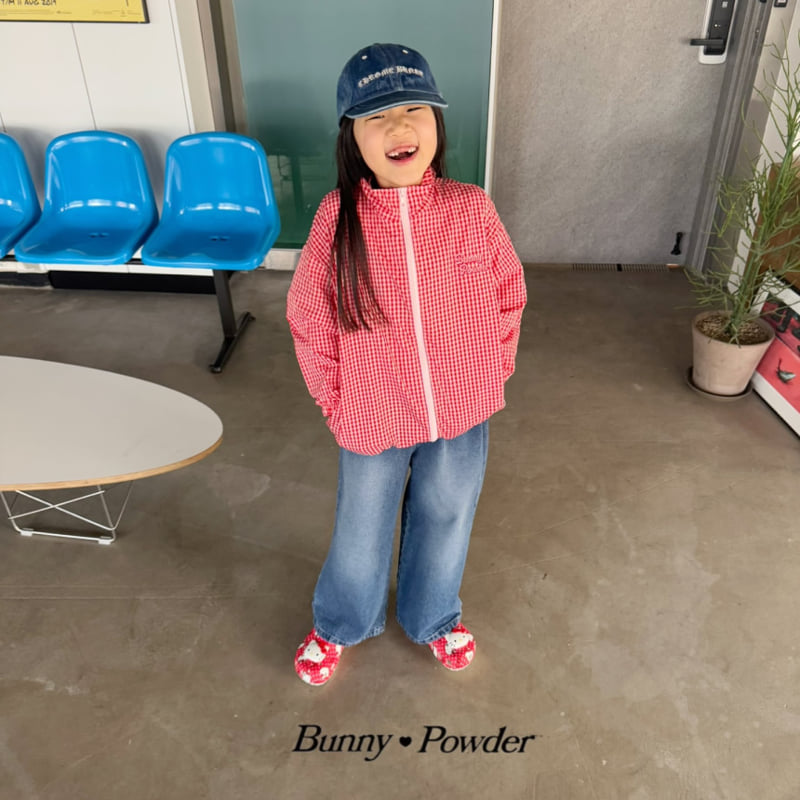 Bunny Powder - Korean Children Fashion - #kidzfashiontrend - Picnic Jumper - 9