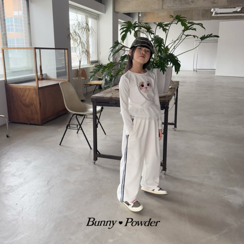 Bunny Powder - Korean Children Fashion - #kidzfashiontrend - Samba Pants - 3