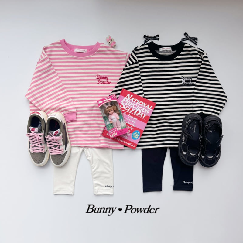 Bunny Powder - Korean Children Fashion - #kidzfashiontrend - 1+1 Leggings - 8