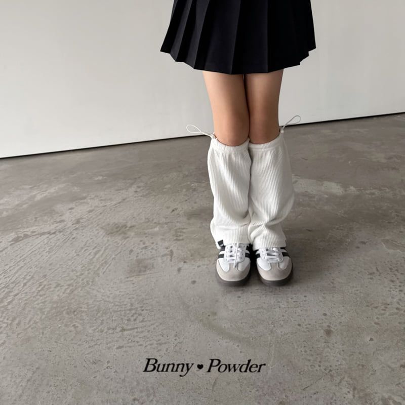 Bunny Powder - Korean Children Fashion - #kidzfashiontrend - Preppy Warmer