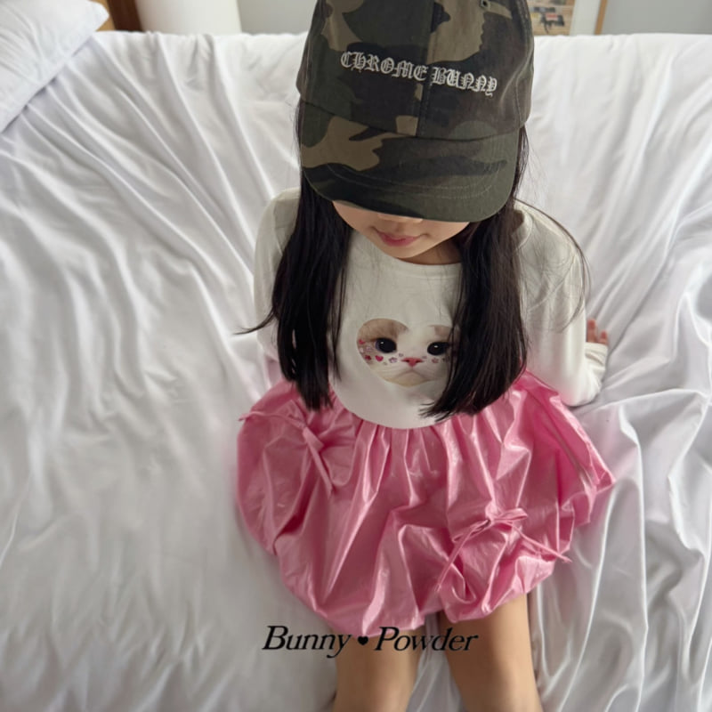 Bunny Powder - Korean Children Fashion - #kidzfashiontrend - Rees Skirt - 12