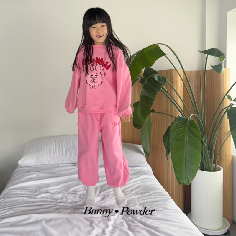 Bunny Powder - Korean Children Fashion - #kidzfashiontrend - New World Sweatshirts - 8