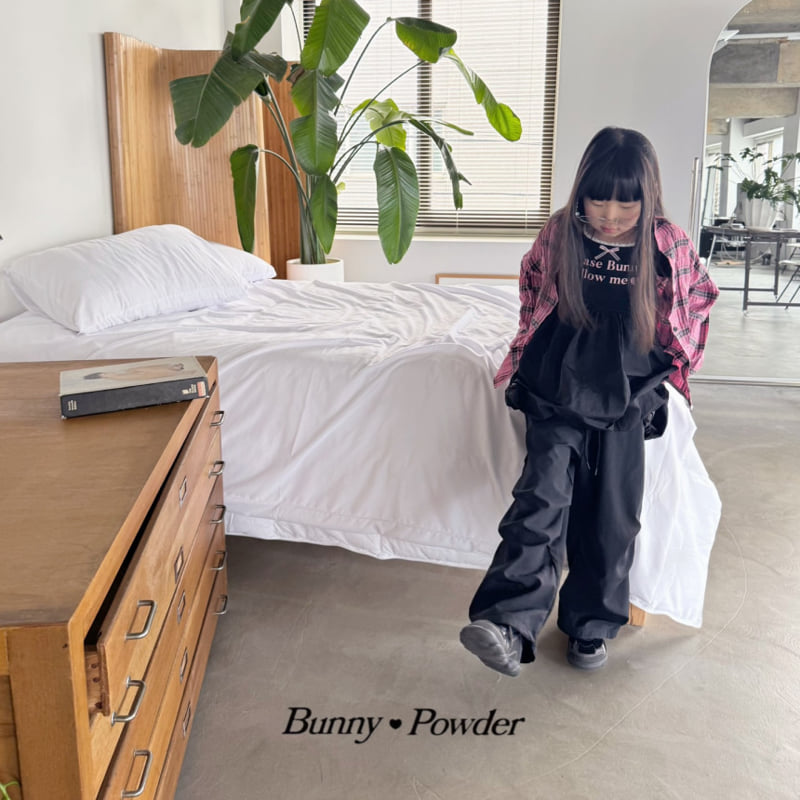 Bunny Powder - Korean Children Fashion - #kidzfashiontrend - Ombre New Pants - 6