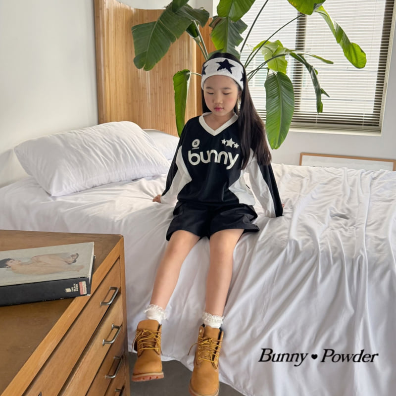 Bunny Powder - Korean Children Fashion - #kidzfashiontrend - Izna Sweatshirts - 2