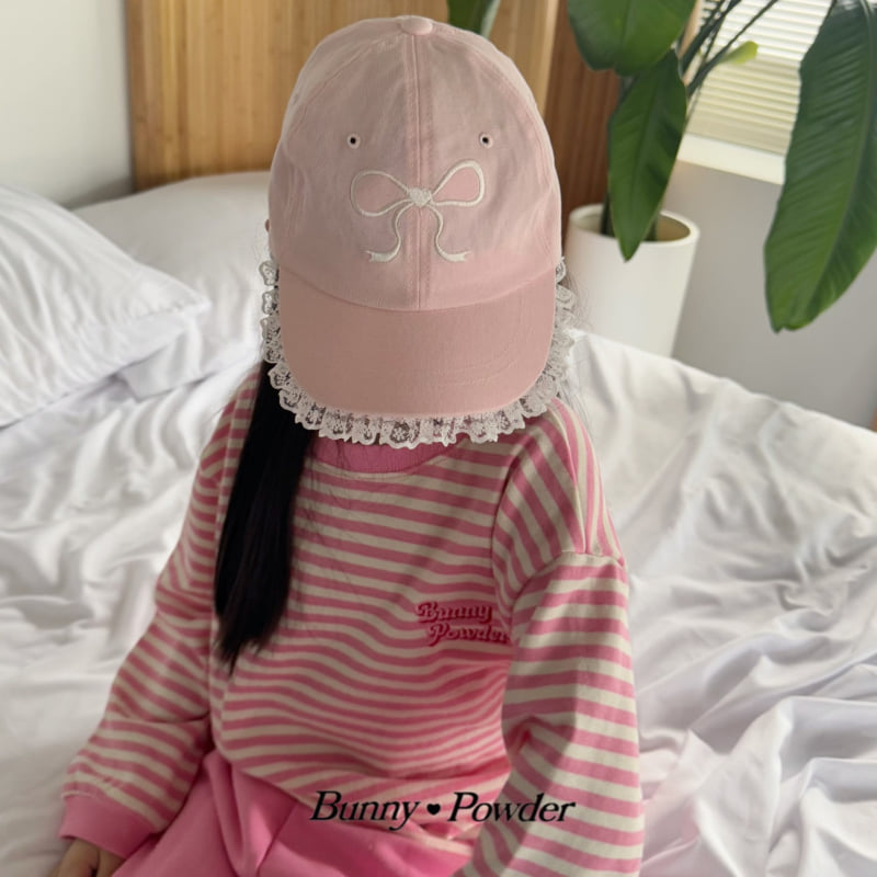 Bunny Powder - Korean Children Fashion - #littlefashionista - Billy Ballcap - 10