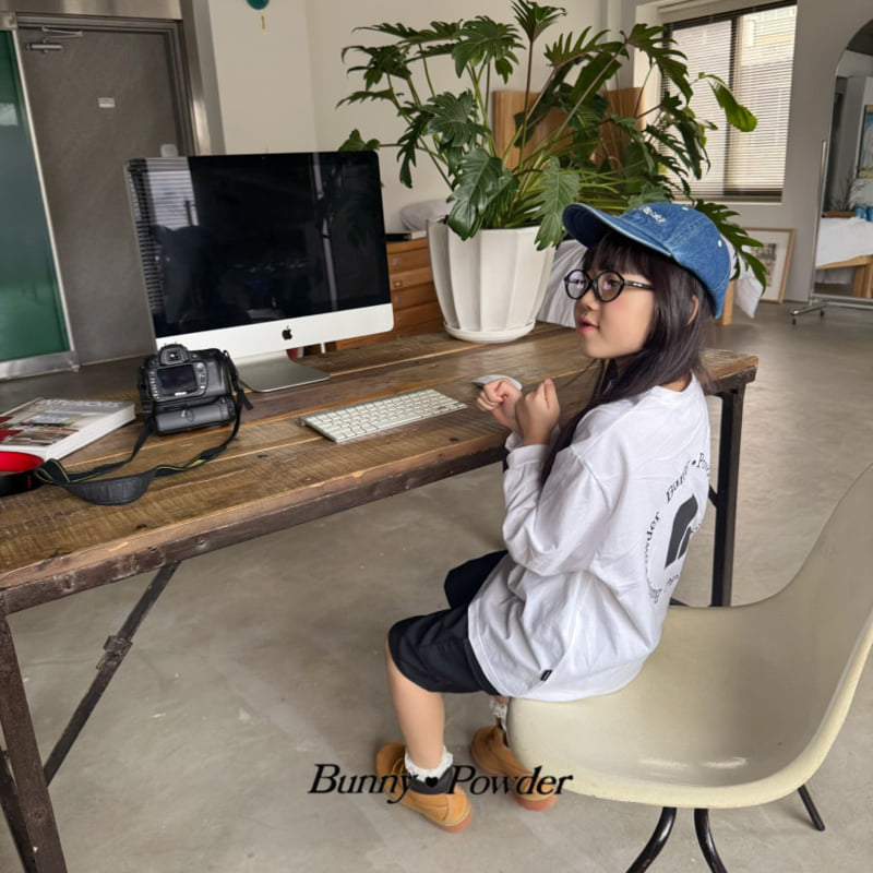 Bunny Powder - Korean Children Fashion - #littlefashionista - Bunny Tee - 8