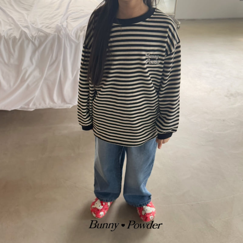 Bunny Powder - Korean Children Fashion - #littlefashionista - Papillon Tee - 7