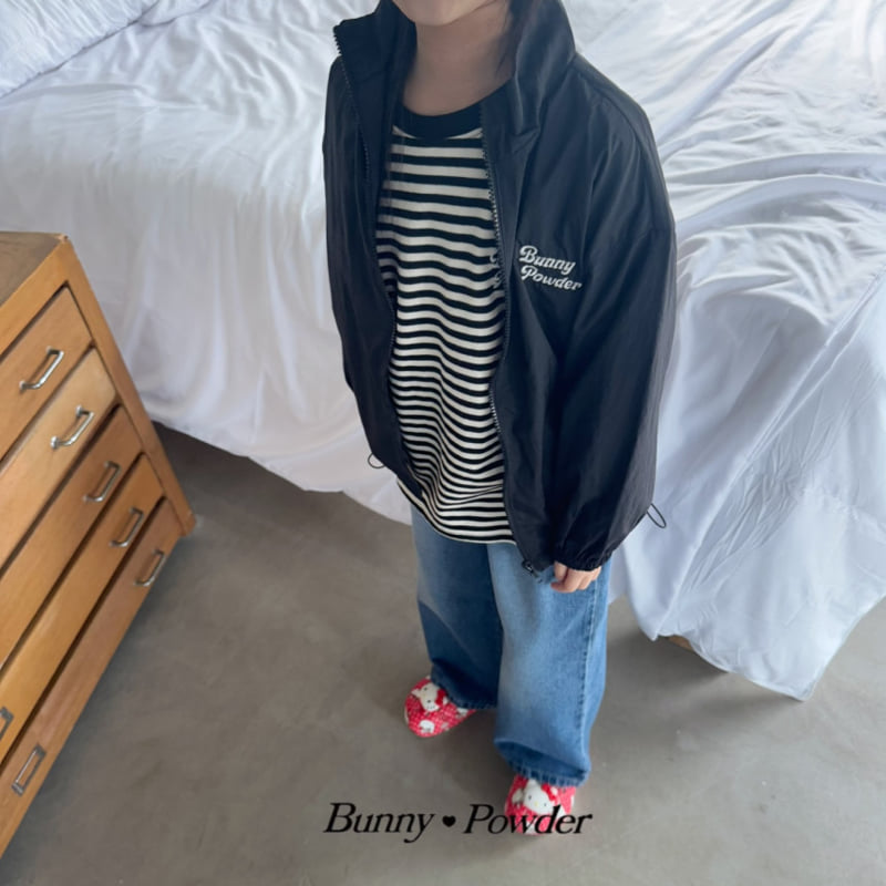 Bunny Powder - Korean Children Fashion - #littlefashionista - Spring Jumper
