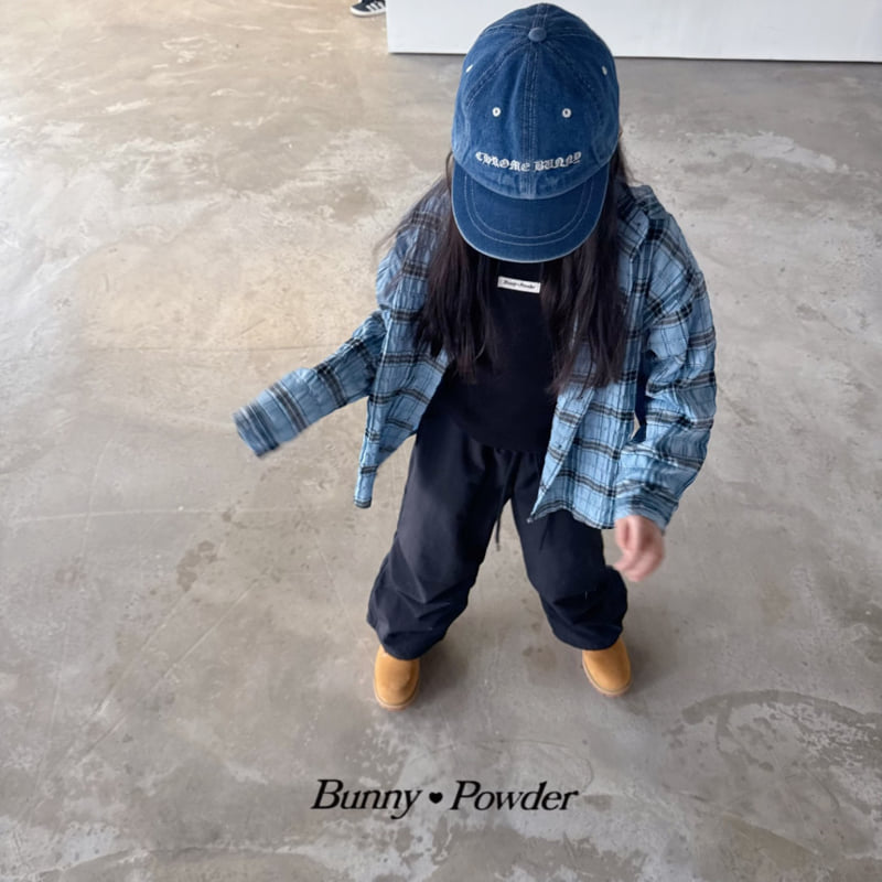 Bunny Powder - Korean Children Fashion - #littlefashionista - Attraction Tee - 8