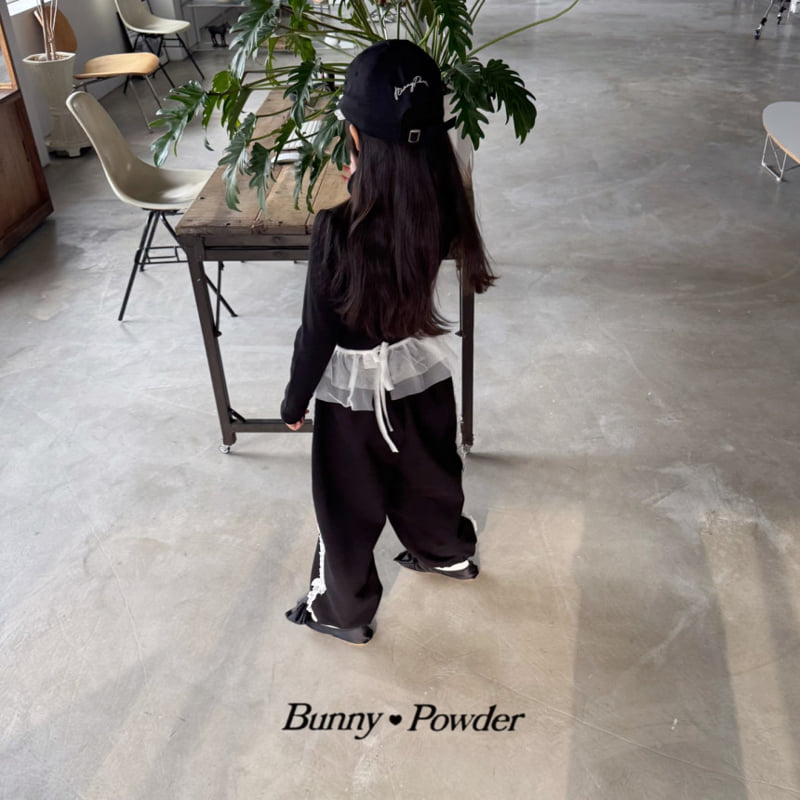 Bunny Powder - Korean Children Fashion - #littlefashionista - Layering Skirt - 6