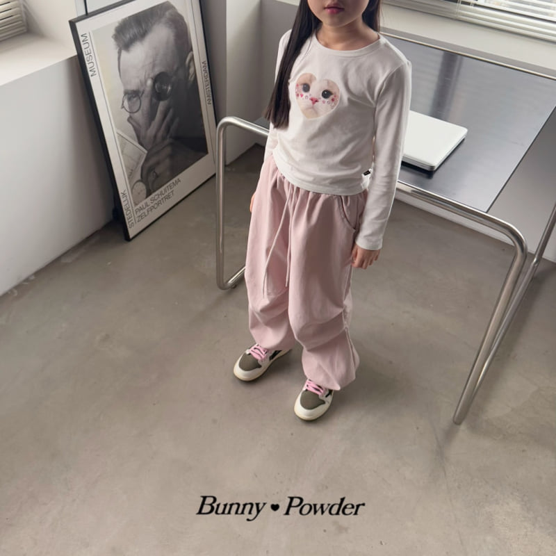 Bunny Powder - Korean Children Fashion - #littlefashionista - Ombre New Pants - 8