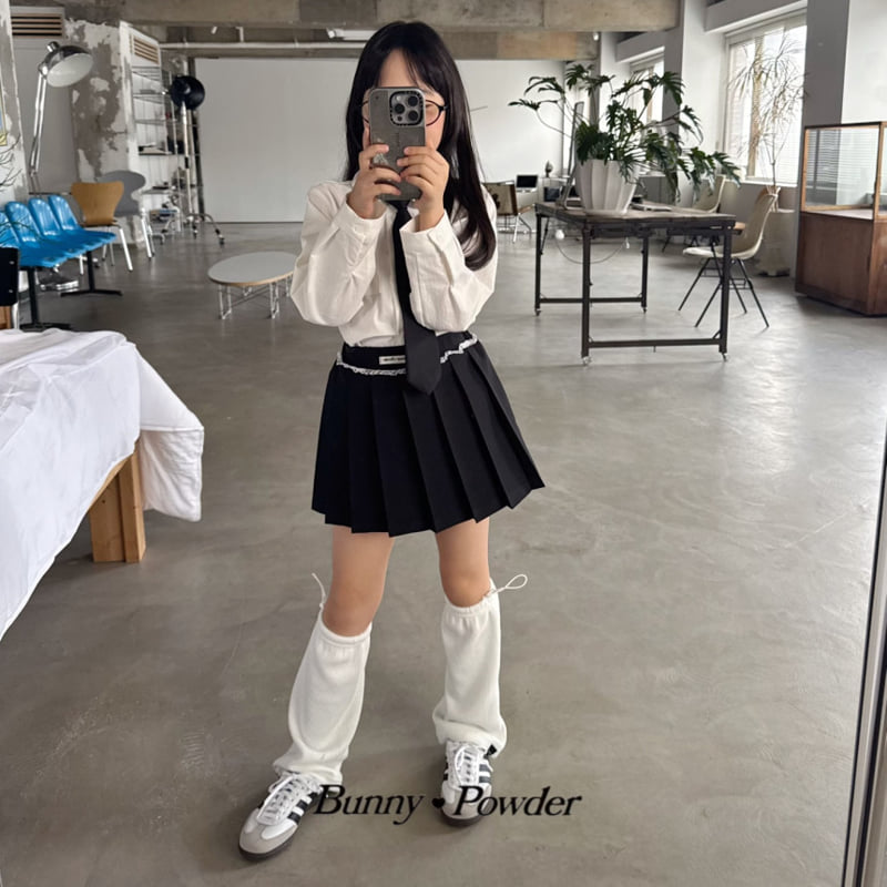 Bunny Powder - Korean Children Fashion - #littlefashionista - Femine Skirt - 6