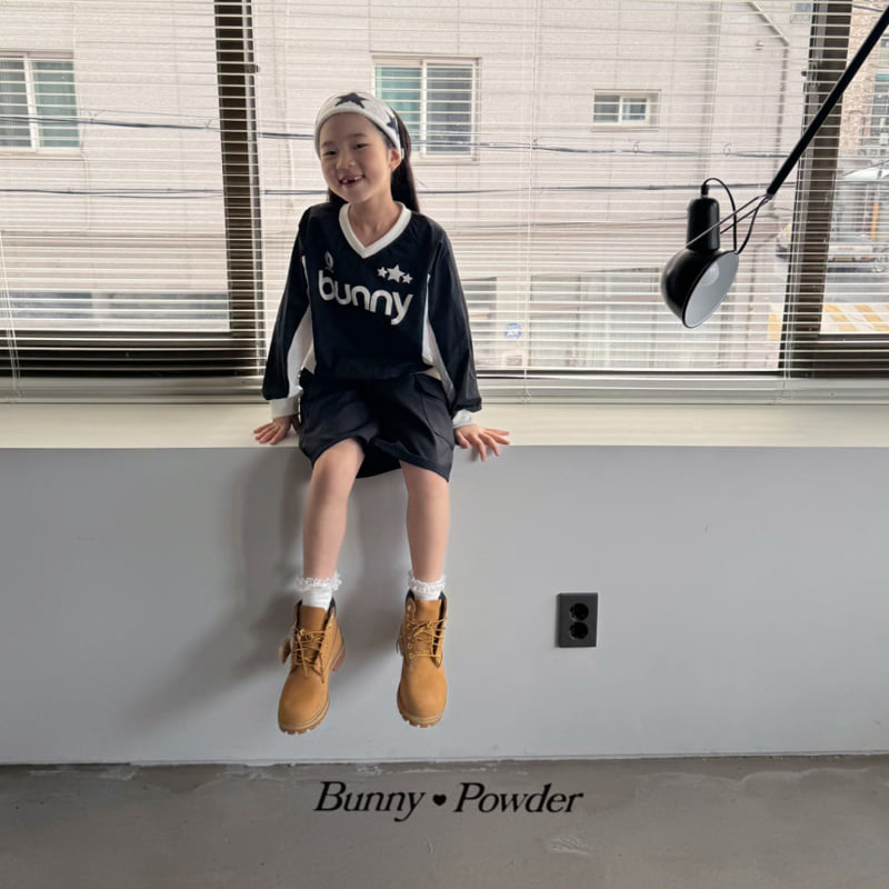 Bunny Powder - Korean Children Fashion - #Kfashion4kids - Izna Sweatshirts - 4
