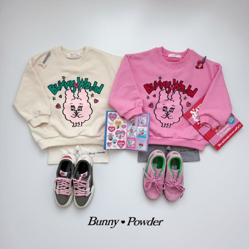 Bunny Powder - Korean Children Fashion - #magicofchildhood - Biker Leggings - 3