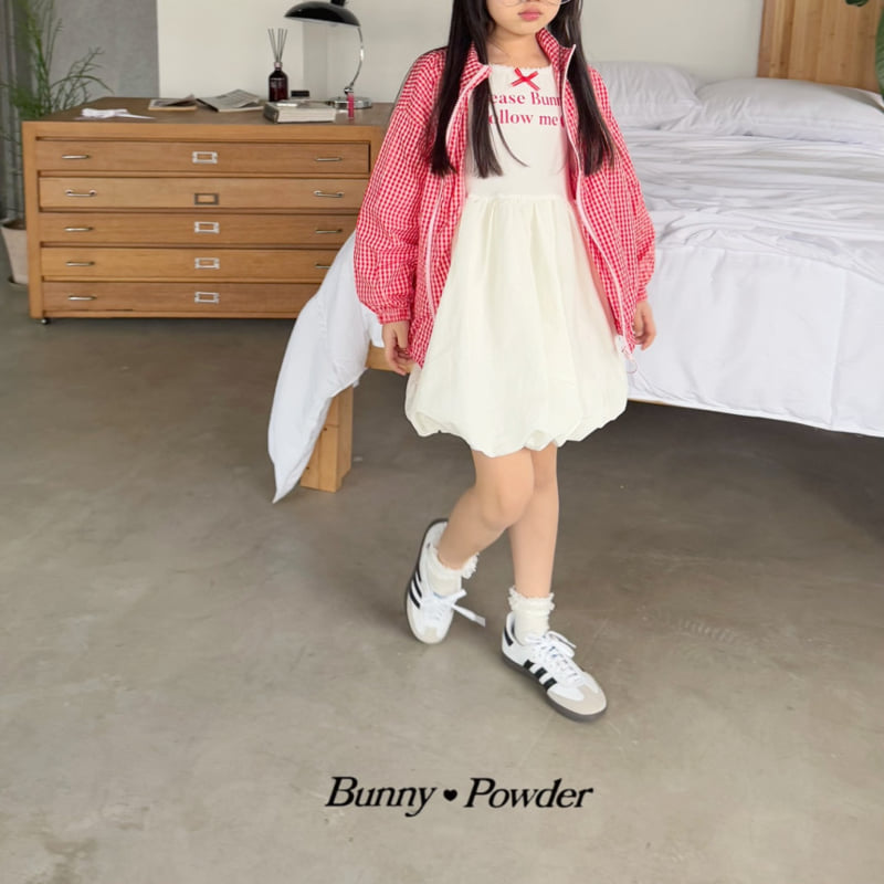 Bunny Powder - Korean Children Fashion - #magicofchildhood - Picnic Jumper - 12