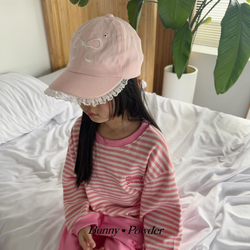Bunny Powder - Korean Children Fashion - #magicofchildhood - Billy Ballcap - 11
