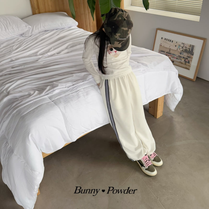 Bunny Powder - Korean Children Fashion - #magicofchildhood - Samba Pants - 6