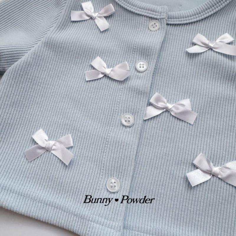Bunny Powder - Korean Children Fashion - #magicofchildhood - Roro Cardigan - 5