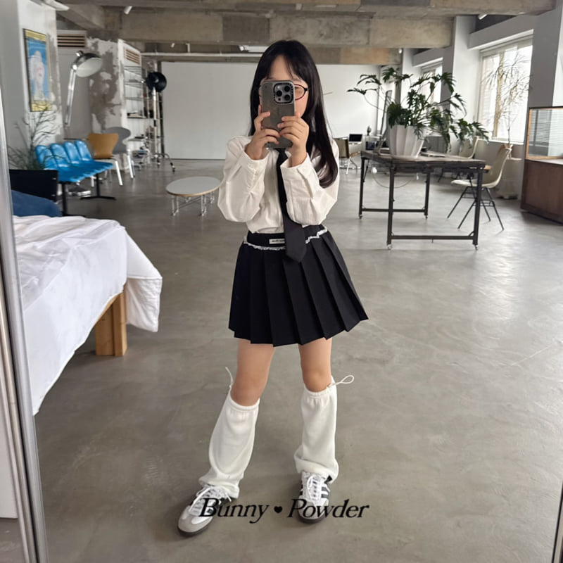Bunny Powder - Korean Children Fashion - #magicofchildhood - Apart Shirt - 3