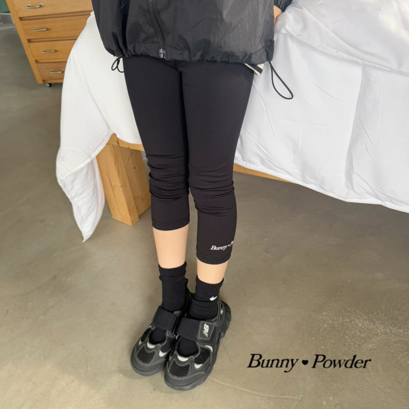 Bunny Powder - Korean Children Fashion - #magicofchildhood - 1+1 Leggings - 11