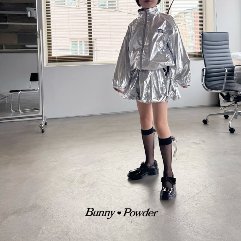 Bunny Powder - Korean Children Fashion - #magicofchildhood - Glossy Jumper - 8