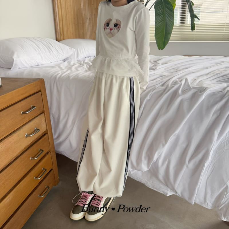 Bunny Powder - Korean Children Fashion - #magicofchildhood - Layering Skirt - 7