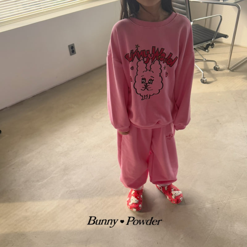 Bunny Powder - Korean Children Fashion - #magicofchildhood - New World Sweatshirts - 11