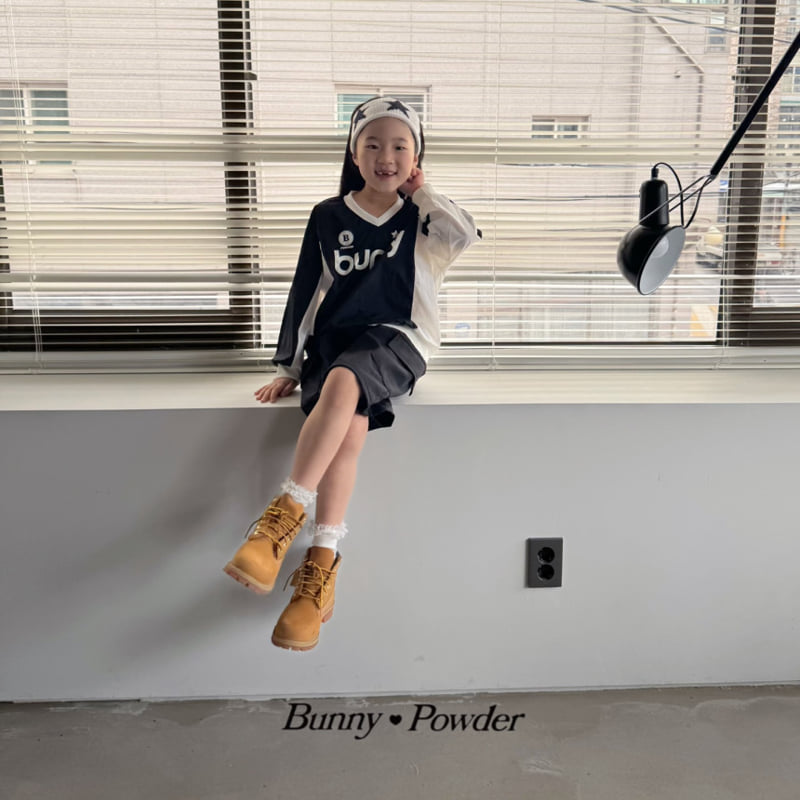 Bunny Powder - Korean Children Fashion - #magicofchildhood - Izna Sweatshirts - 5