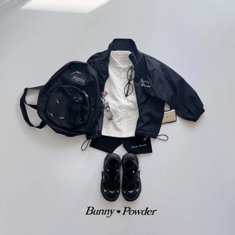 Bunny Powder - Korean Children Fashion - #magicofchildhood - Biker Leggings - 4