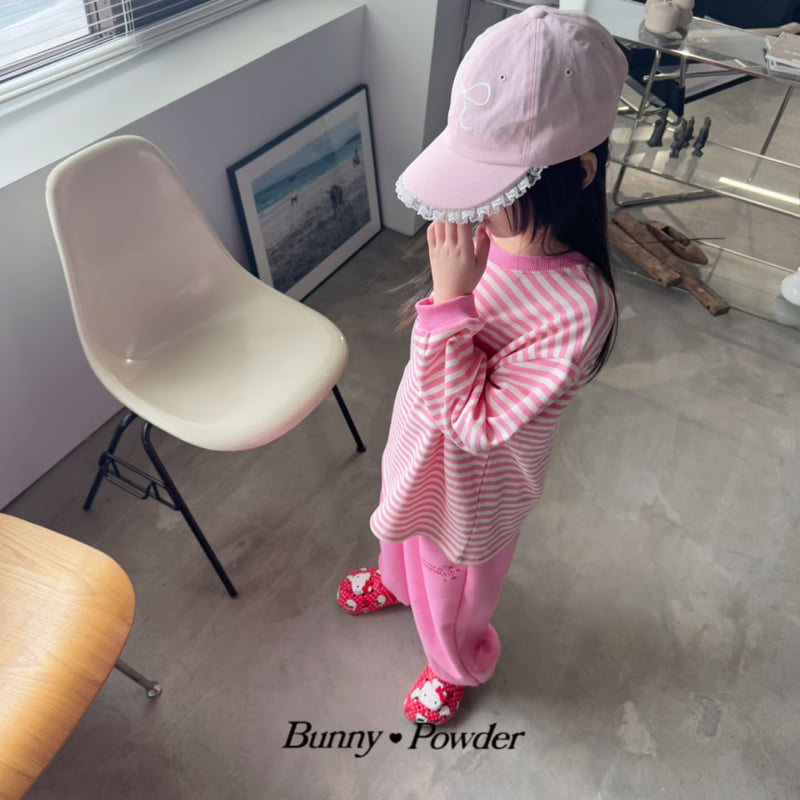 Bunny Powder - Korean Children Fashion - #minifashionista - Billy Ballcap - 12