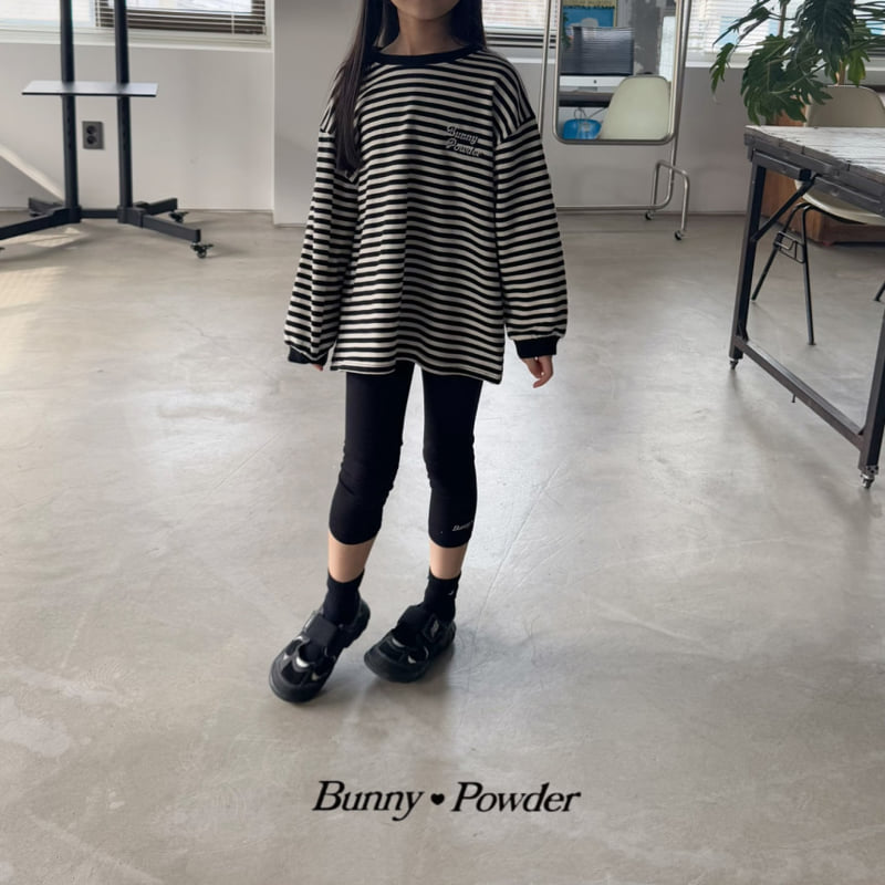 Bunny Powder - Korean Children Fashion - #minifashionista - Papillon Tee - 9