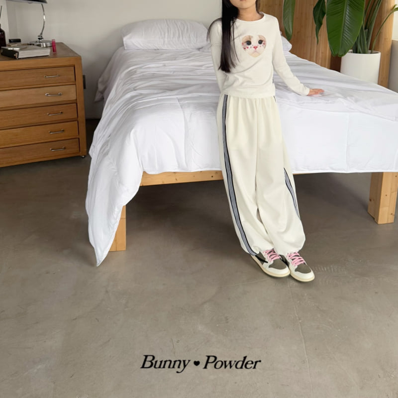 Bunny Powder - Korean Children Fashion - #minifashionista - Samba Pants - 7