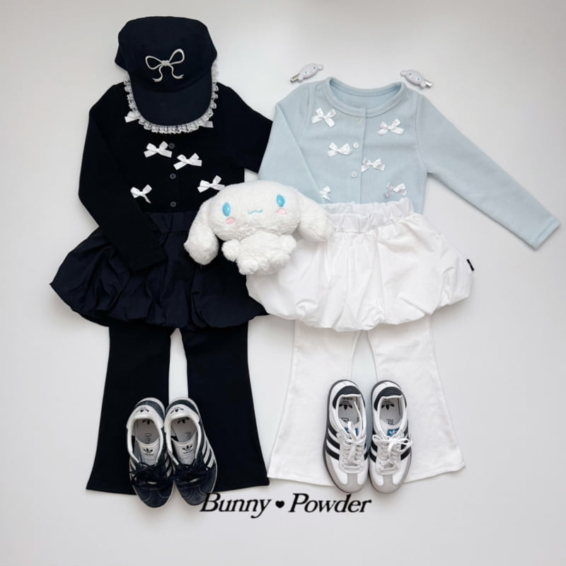 Bunny Powder - Korean Children Fashion - #minifashionista - Roro Cardigan - 6