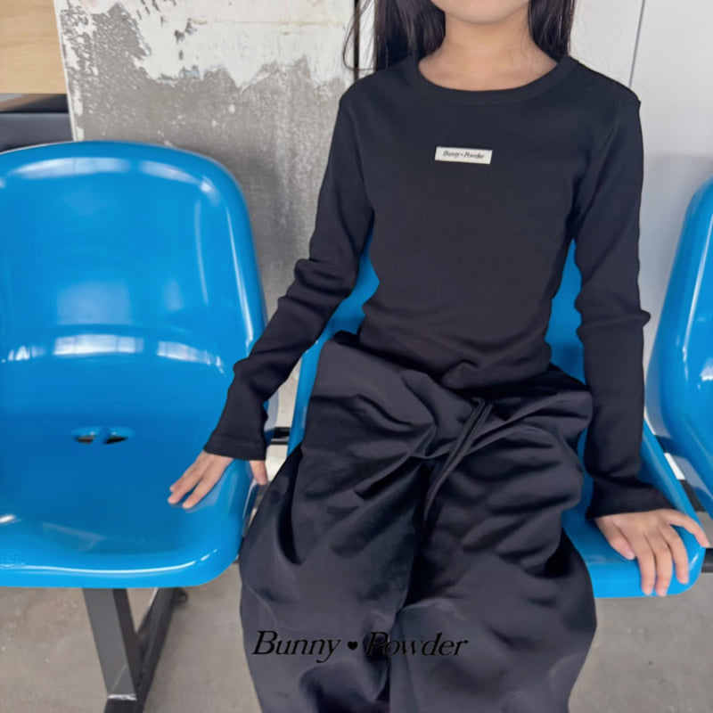 Bunny Powder - Korean Children Fashion - #minifashionista - Attraction Tee - 10