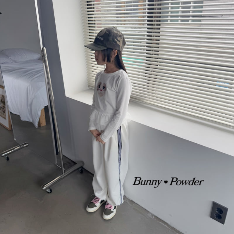 Bunny Powder - Korean Children Fashion - #minifashionista - Layering Skirt - 8