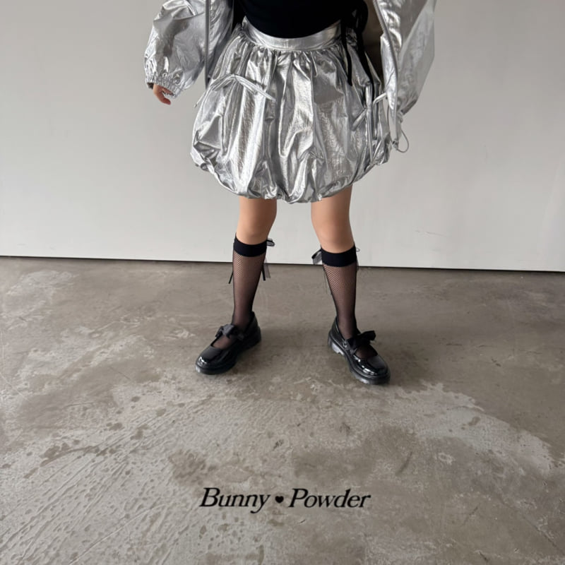Bunny Powder - Korean Children Fashion - #minifashionista - Rees Skirt - 2
