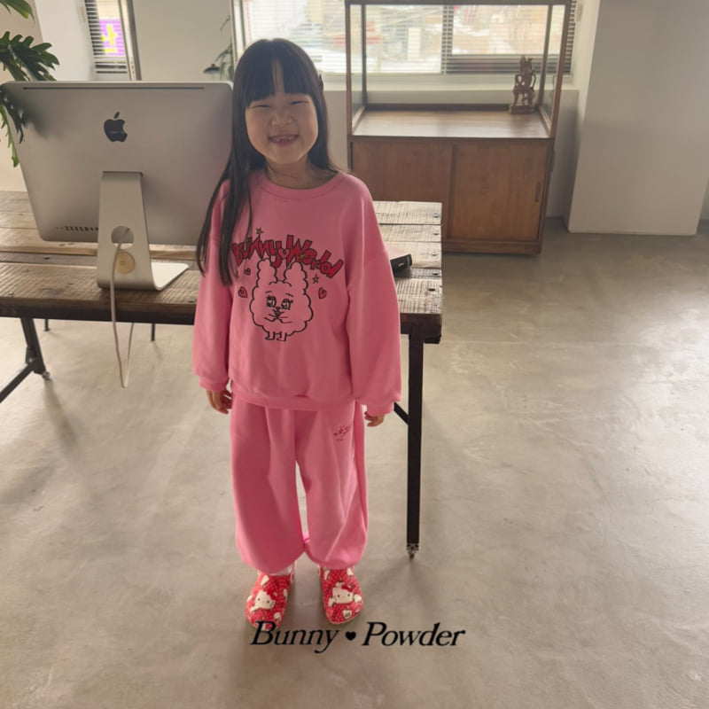 Bunny Powder - Korean Children Fashion - #minifashionista - New World Sweatshirts - 12