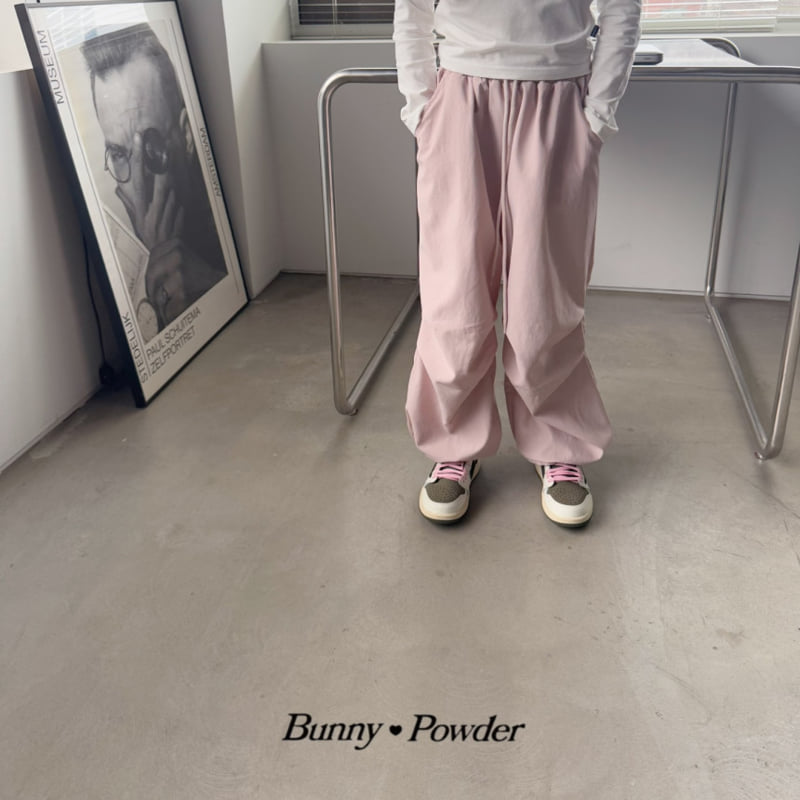 Bunny Powder - Korean Children Fashion - #minifashionista - Ombre New Pants - 10