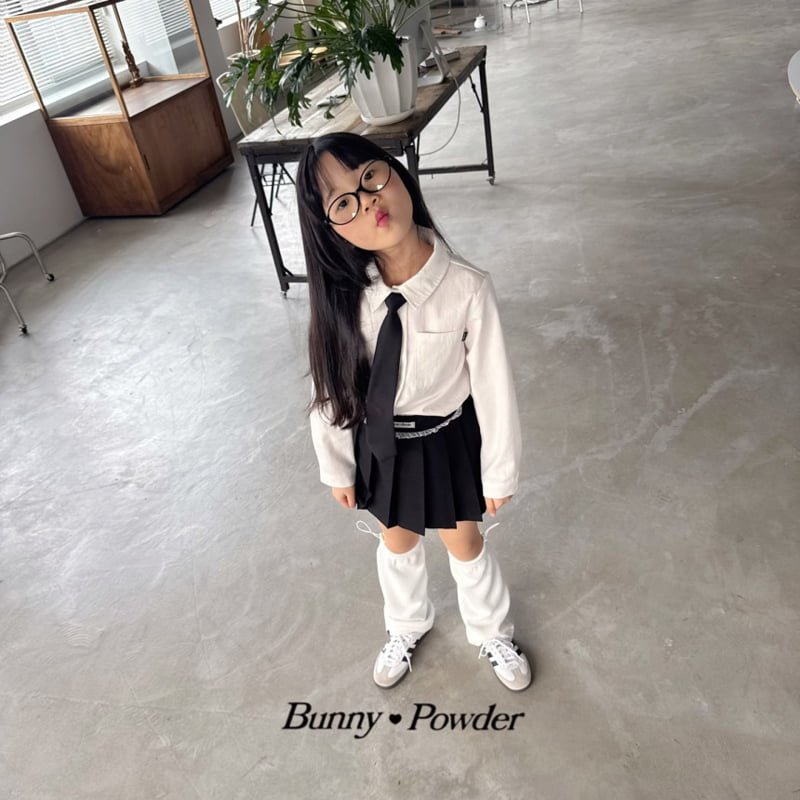 Bunny Powder - Korean Children Fashion - #minifashionista - Femine Skirt - 8