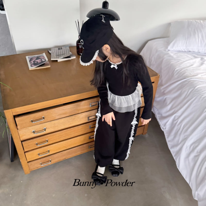 Bunny Powder - Korean Children Fashion - #minifashionista - Candy Jogger Pants - 5