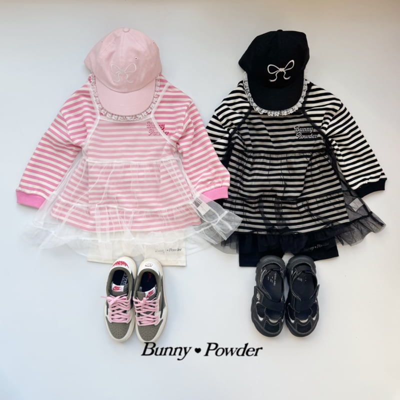 Bunny Powder - Korean Children Fashion - #prettylittlegirls - Biker Leggings - 5