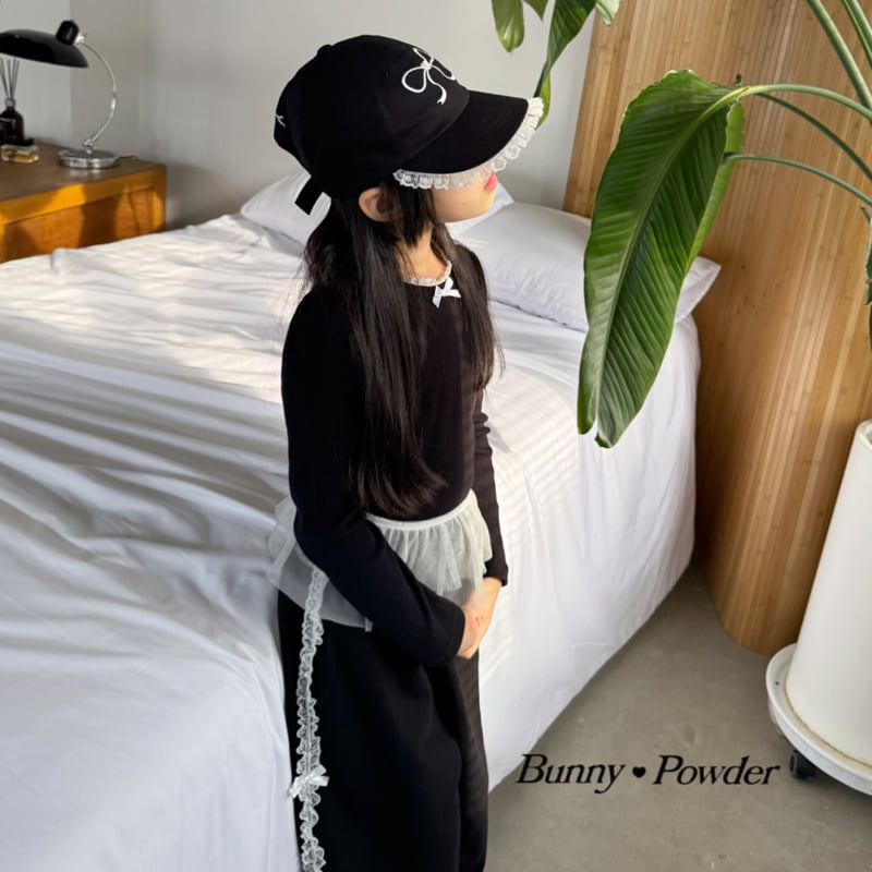 Bunny Powder - Korean Children Fashion - #minifashionista - Senorita Tee - 4