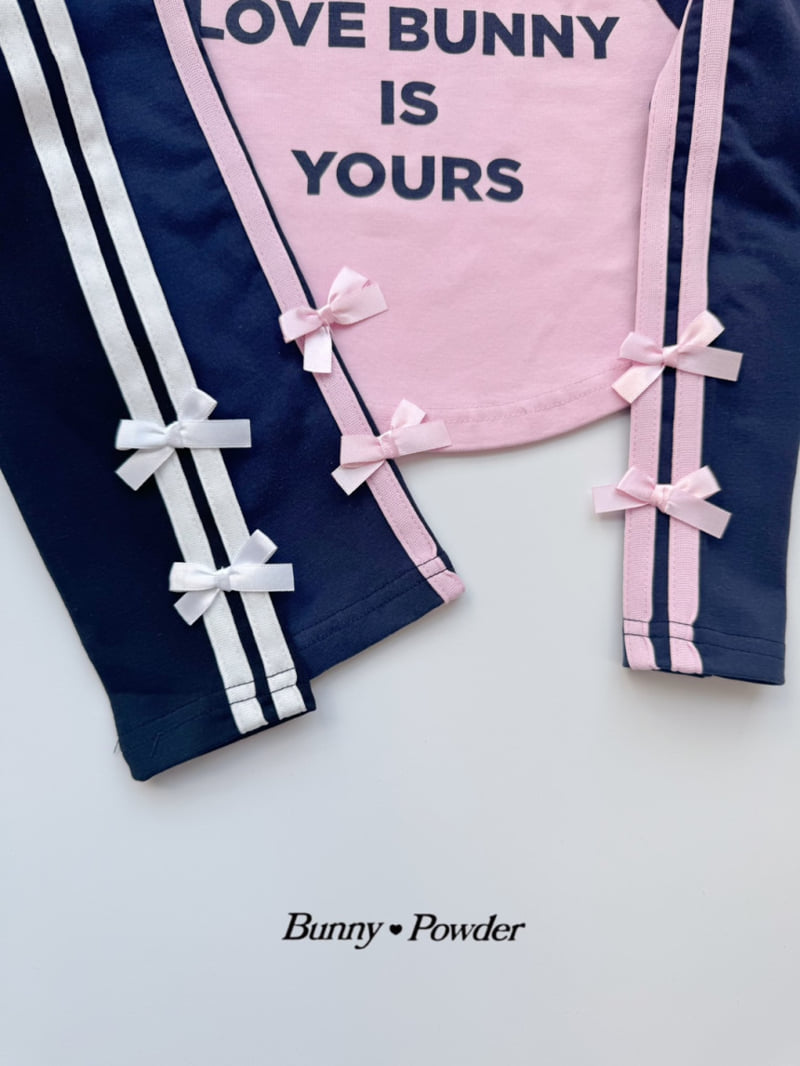 Bunny Powder - Korean Children Fashion - #prettylittlegirls - Lovely Tee - 3