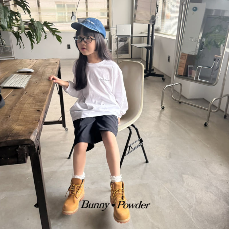 Bunny Powder - Korean Children Fashion - #prettylittlegirls - Bunny Tee - 11