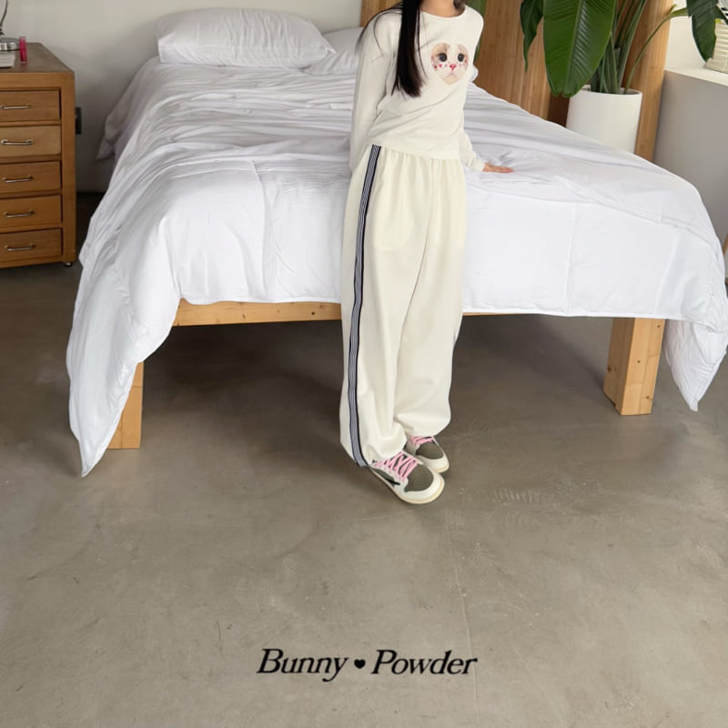 Bunny Powder - Korean Children Fashion - #prettylittlegirls - Samba Pants - 8