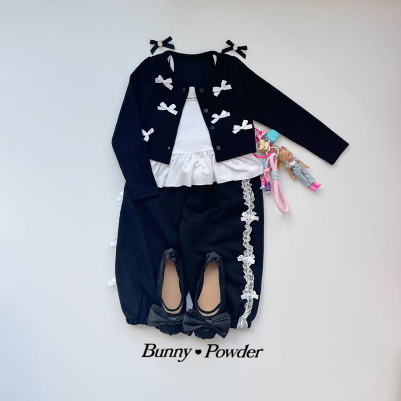Bunny Powder - Korean Children Fashion - #prettylittlegirls - Roro Cardigan - 7