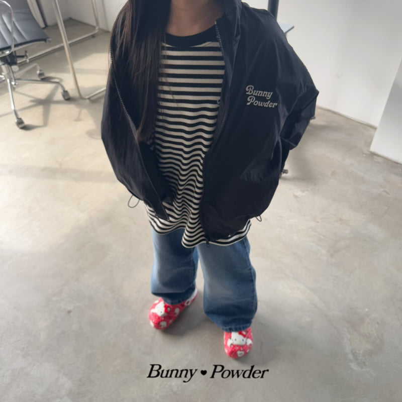 Bunny Powder - Korean Children Fashion - #minifashionista - Spring Jumper - 4
