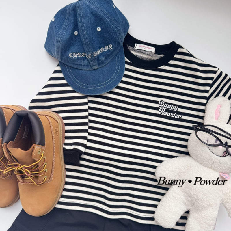 Bunny Powder - Korean Children Fashion - #prettylittlegirls - Krom Denim Cap - 8