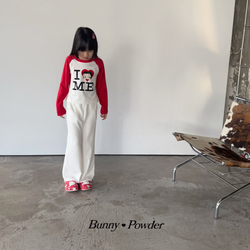 Bunny Powder - Korean Children Fashion - #minifashionista - Barbie Pants - 4