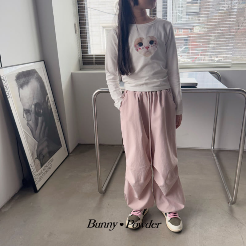 Bunny Powder - Korean Children Fashion - #prettylittlegirls - Ombre New Pants - 11